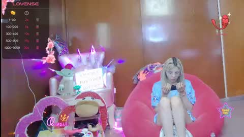 Snapshot of laflakita21 chatting on June 19, 2026, 1:10 am Skinnygirl online show from June 19, 2026, 1:10 am