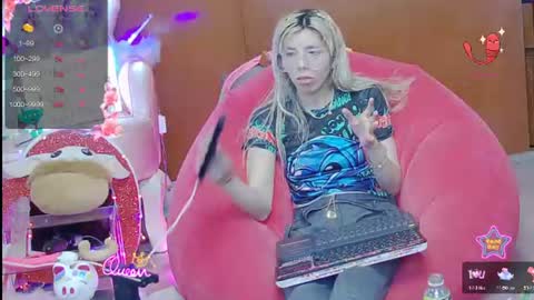 Snapshot of laflakita21 chatting on July 1, 2026, 1:07 am Skinnygirl online show from July 1, 2026, 1:07 am
