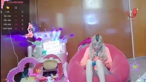 Snapshot of laflakita21 chatting on July 2, 2026, 11:33 pm Skinnygirl online show from July 2, 2026, 11:33 pm