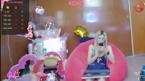 Snapshot of laflakita21 chatting on July 26, 2026, 2:09 am Skinnygirl online show from July 26, 2026, 2:09 am
