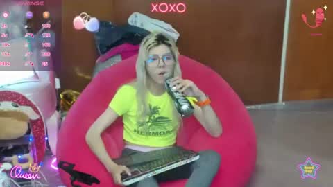 Snapshot of laflakita21 chatting on July 31, 2026, 1:49 am Skinnygirl online show from July 31, 2026, 1:49 am