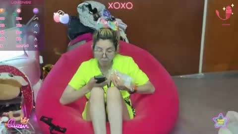 Snapshot of laflakita21 chatting on August 2, 2026, 1:15 am Skinnygirl online show from August 2, 2026, 1:15 am