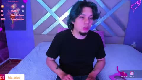 Snapshot of laia_and_damian chatting on September 17, 2025, 7:48 pm laia_and_damian online show from September 17, 2025, 7:48 pm