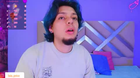 Snapshot of laia_and_damian chatting on September 22, 2025, 7:49 pm laia_and_damian online show from September 22, 2025, 7:49 pm