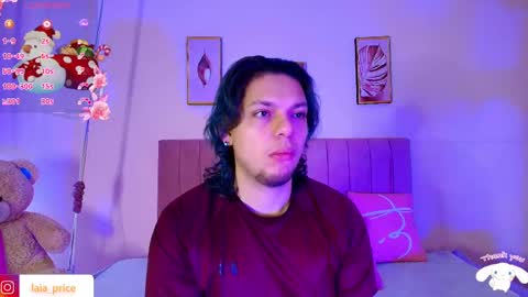 Snapshot of laia_and_damian chatting on November 22, 2025, 12:15 pm laia_and_damian online show from November 22, 2025, 12:15 pm