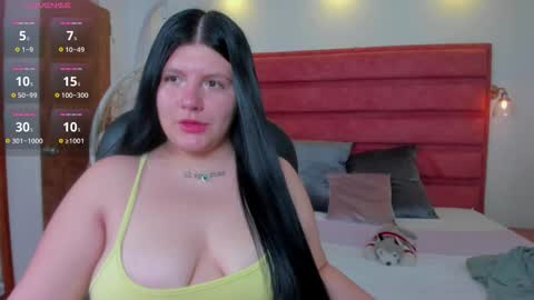 laia_hamilton online show from March 9, 2026, 12:09 pm