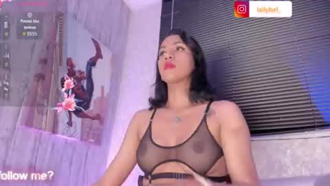 Snapshot of laiilybell chatting on June 15, 2026, 8:33 pm laiily bell online show from June 15, 2026, 8:33 pm