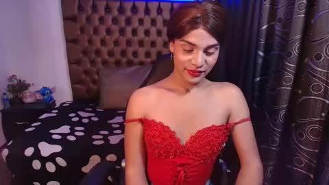 Camila online show from March 17, 2026, 4:28 am