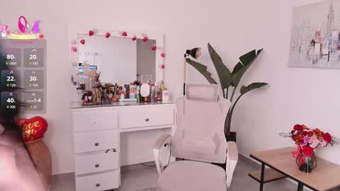 Snapshot of laira_scott chatting on February 17, 2026, 8:37 pm Laira online show from February 17, 2026, 8:37 pm