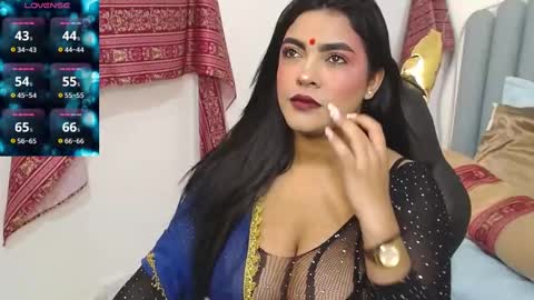 Laskhmirani online show from October 13, 2025, 11:43 am