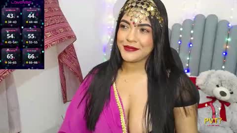 Laskhmirani online show from March 24, 2026, 11:37 am