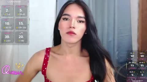 Snapshot of lala_moves chatting on July 24, 2026, 10:57 am Joxie online show from July 24, 2026, 10:57 am