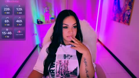 Snapshot of lalablack1_ chatting on December 10, 2024, 12:50 am lalablack1_ online show from December 10, 2024, 12:50 am