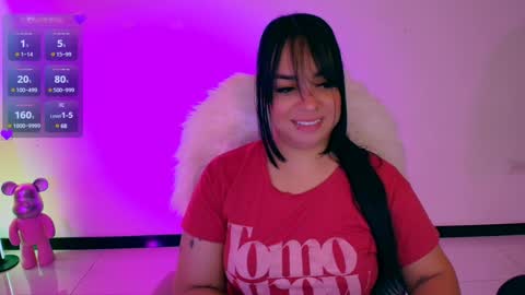 Snapshot of lalablack1_ chatting on February 26, 2025, 2:48 am lalablack1_ online show from February 26, 2025, 2:48 am