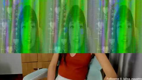 Snapshot of lalisa_manoban chatting on October 24, 2025, 4:25 pm Lisa online show from October 24, 2025, 4:25 pm