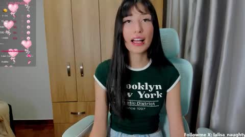 Snapshot of lalisa_manoban chatting on November 1, 2025, 5:04 pm Lisa online show from November 1, 2025, 5:04 pm