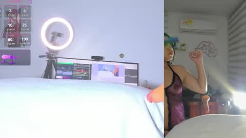 Lana online show from February 25, 2026, 9:19 am