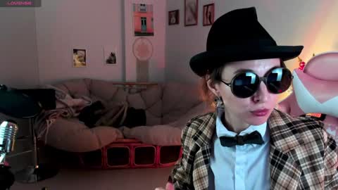 Snapshot of lana__may chatting on December 4, 2024, 8:34 am just call me Lana and her security online show from December 4, 2024, 8:34 am