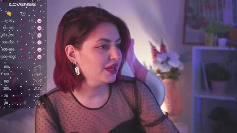 Snapshot of lana__may chatting on December 12, 2024, 6:10 pm just call me Lana and her security online show from December 12, 2024, 6:10 pm