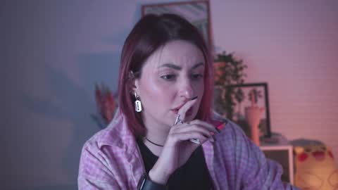 Snapshot of lana__may chatting on December 21, 2024, 5:40 pm just call me Lana and her security online show from December 21, 2024, 5:40 pm