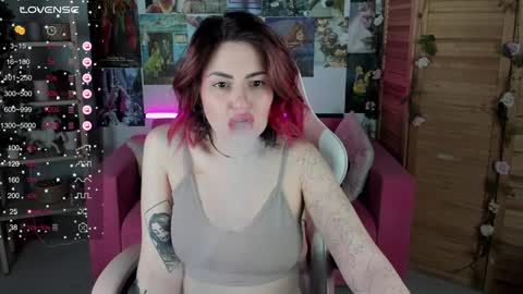 Snapshot of lana__may chatting on January 16, 2025, 2:51 pm just call me Lana and her security online show from January 16, 2025, 2:51 pm