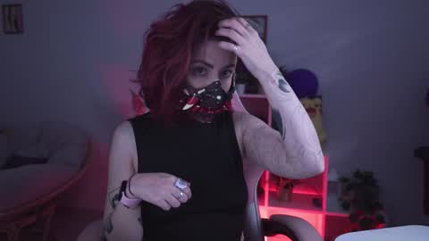 Snapshot of lana__may chatting on February 7, 2025, 8:11 am just call me Lana and her security online show from February 7, 2025, 8:11 am