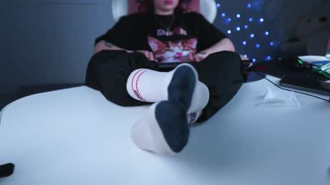 Snapshot of lana__may chatting on March 1, 2025, 2:34 pm just call me Lana and her security online show from March 1, 2025, 2:34 pm