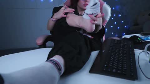 Snapshot of lana__may chatting on March 1, 2025, 5:38 pm just call me Lana and her security online show from March 1, 2025, 5:38 pm