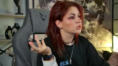 Snapshot of lana__may chatting on September 17, 2025, 8:49 am just call me Lana and her security online show from September 17, 2025, 8:49 am