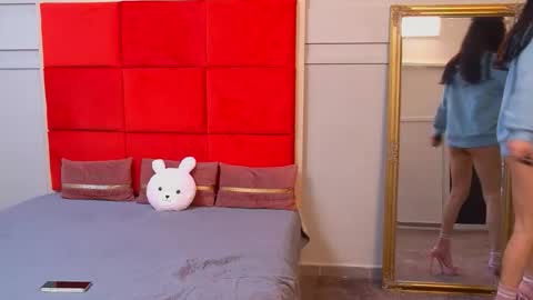 Snapshot of lana_banner chatting on October 21, 2025, 6:36 am LanaBanner online show from October 21, 2025, 6:36 am