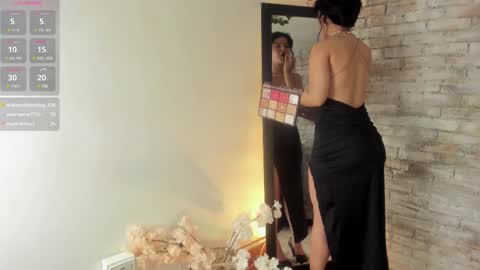  Lana  online show from March 3, 2025, 2:48 pm