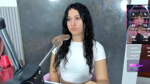 Snapshot of lana_boomer chatting on March 7, 2025, 11:27 pm Lana online show from March 7, 2025, 11:27 pm