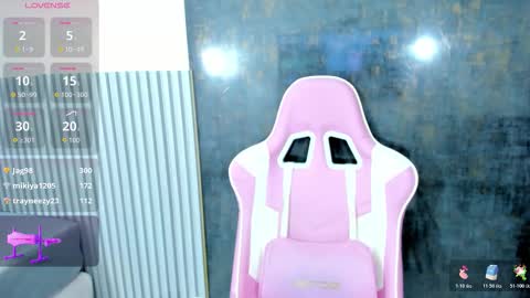 Snapshot of lana_boomer chatting on November 22, 2025, 7:57 pm Lana online show from November 22, 2025, 7:57 pm