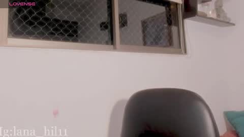 Snapshot of lana_hil chatting on October 10, 2025, 2:21 am LANA online show from October 10, 2025, 2:21 am