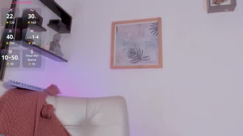 Snapshot of lana_hil chatting on November 7, 2025, 2:55 am LANA online show from November 7, 2025, 2:55 am