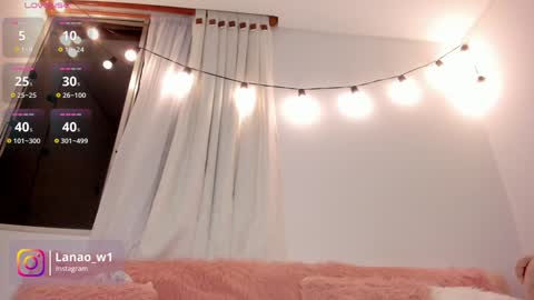 Lana Owens online show from January 10, 2025, 3:29 am