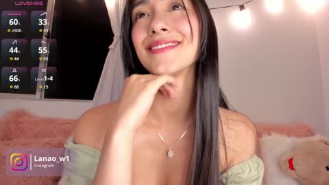 Lana Owens online show from January 21, 2025, 11:55 pm