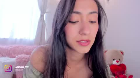 Lana Owens online show from February 12, 2025, 9:33 pm