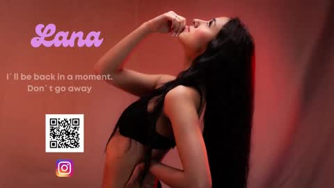 Lana Owens online show from February 21, 2025, 7:32 pm