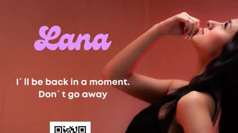 Lana Owens online show from November 7, 2025, 9:48 pm