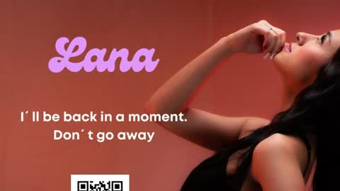 Snapshot of lana_owens1 chatting on May 8, 2026, 12:49 am Lana Owens online show from May 8, 2026, 12:49 am