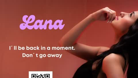 Snapshot of lana_owens1 chatting on June 13, 2026, 4:38 pm Lana Owens online show from June 13, 2026, 4:38 pm