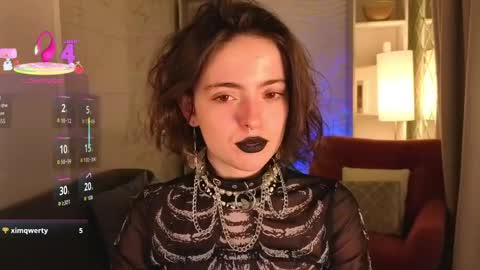 Miss Lana online show from March 19, 2026, 1:37 pm