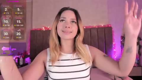 Lana online show from July 11, 2026, 5:10 am