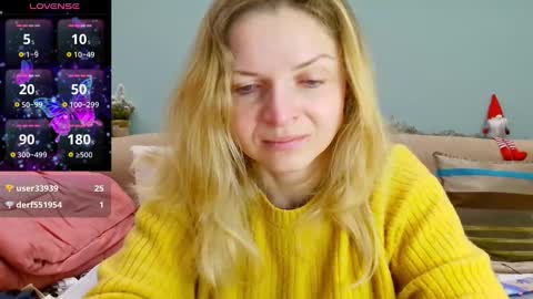 Snapshot of lanaangeldream chatting on November 22, 2025, 12:48 pm Lana online show from November 22, 2025, 12:48 pm