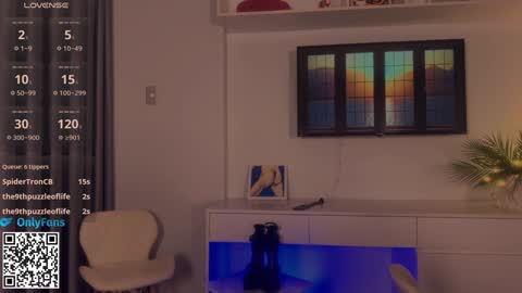 Lana online show from January 25, 2025, 11:32 pm