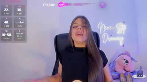 Snapshot of lanajones_ chatting on February 24, 2025, 12:05 pm LanaJones online show from February 24, 2025, 12:05 pm