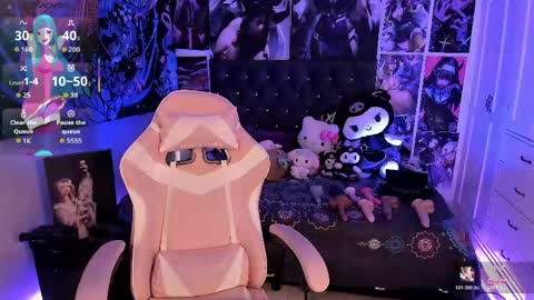 LanaKyutt666 online show from June 5, 2026, 6:46 pm