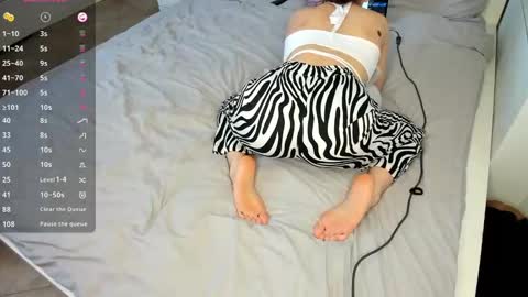 Lana online show from February 10, 2025, 8:31 am