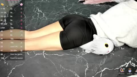 Snapshot of lanalandd chatting on February 25, 2025, 8:19 pm Lana online show from February 25, 2025, 8:19 pm